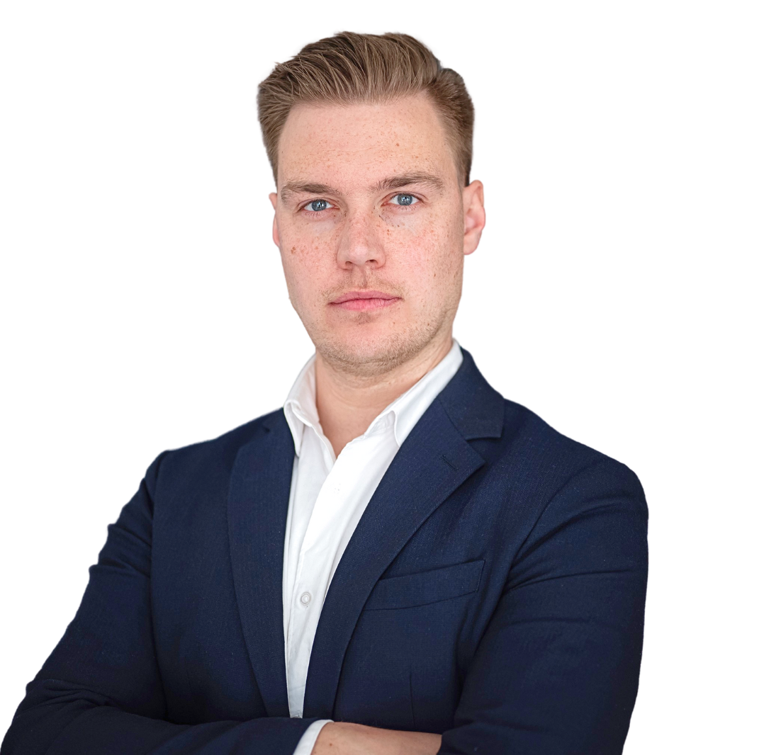 Jannes Harms, Gründer